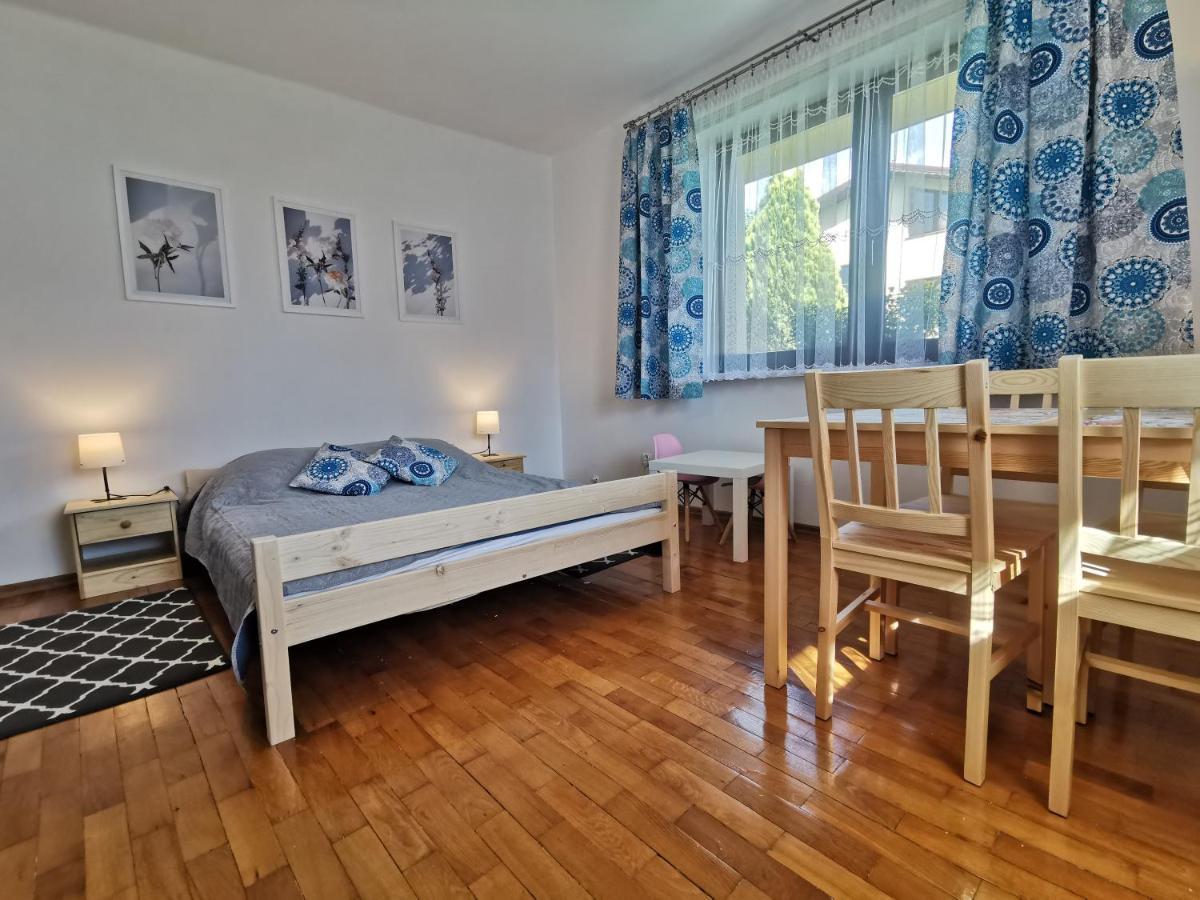 Bystra Pokoj W Bystrej公寓 外观 照片