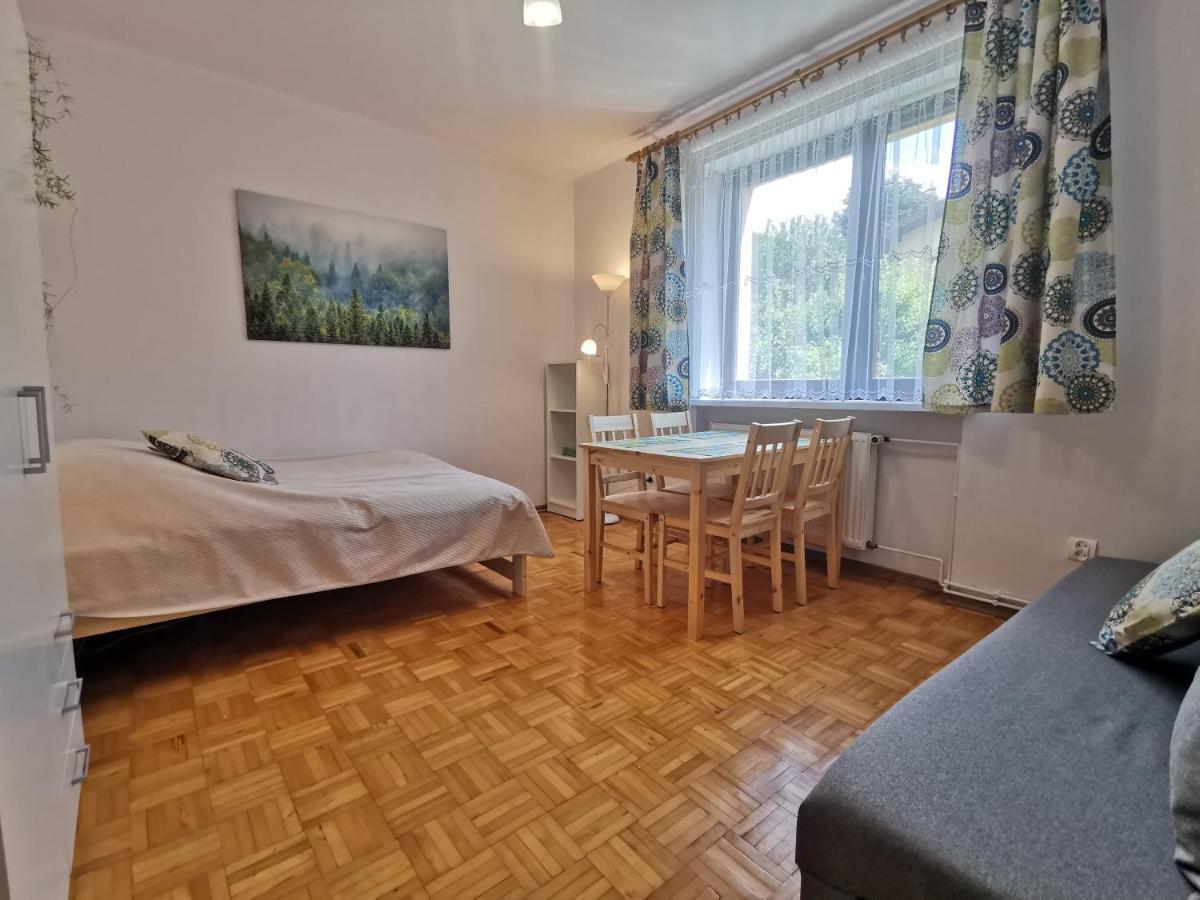 Bystra Pokoj W Bystrej公寓 外观 照片